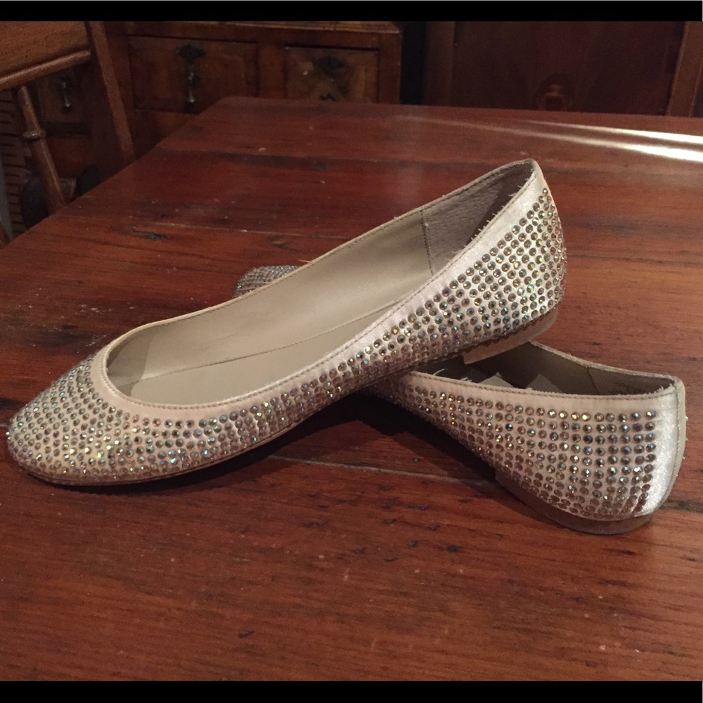 Steve Madden I-Dreemy Ballet Flats - 6.5